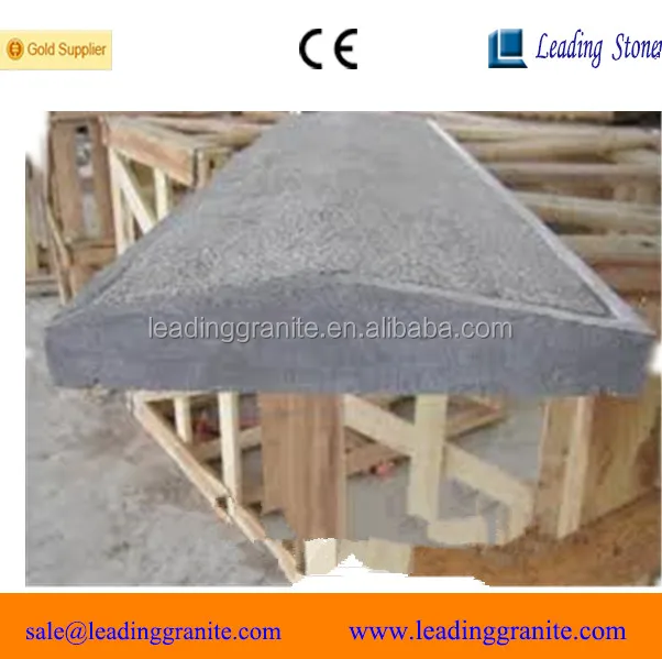 Revestimiento de la pared exterior granito/piedra revestimiento de la