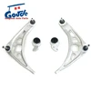 Front Left Right Lower Control Arm and Bushing Set for BMW E46 325i 323i 328i 2WD