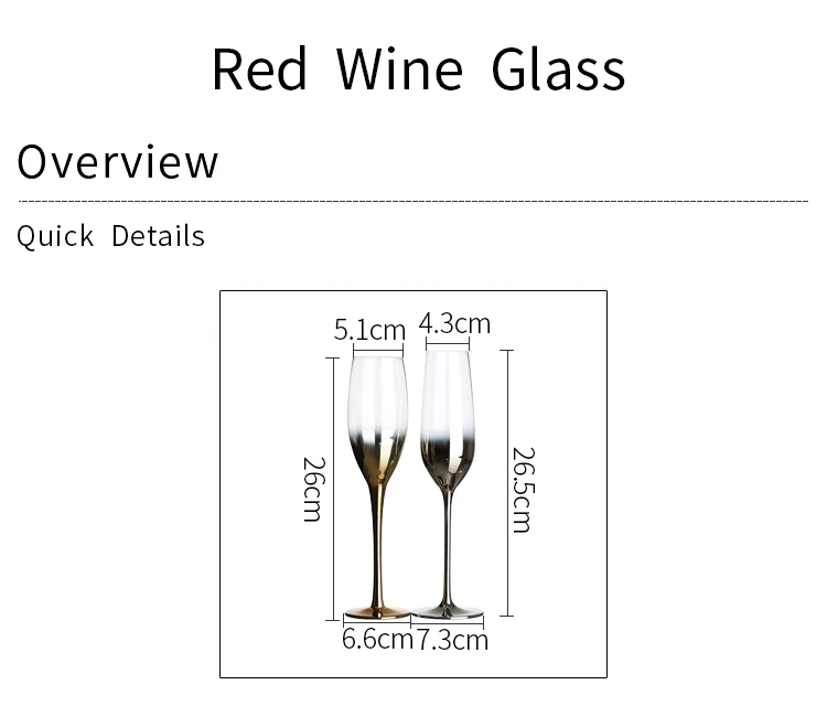 Gold Glitter Charger Clear Glass White Champagne Flute Tulip Silver Rim Short Stem Purple Custom Crystal Coloured Cristal Coupe