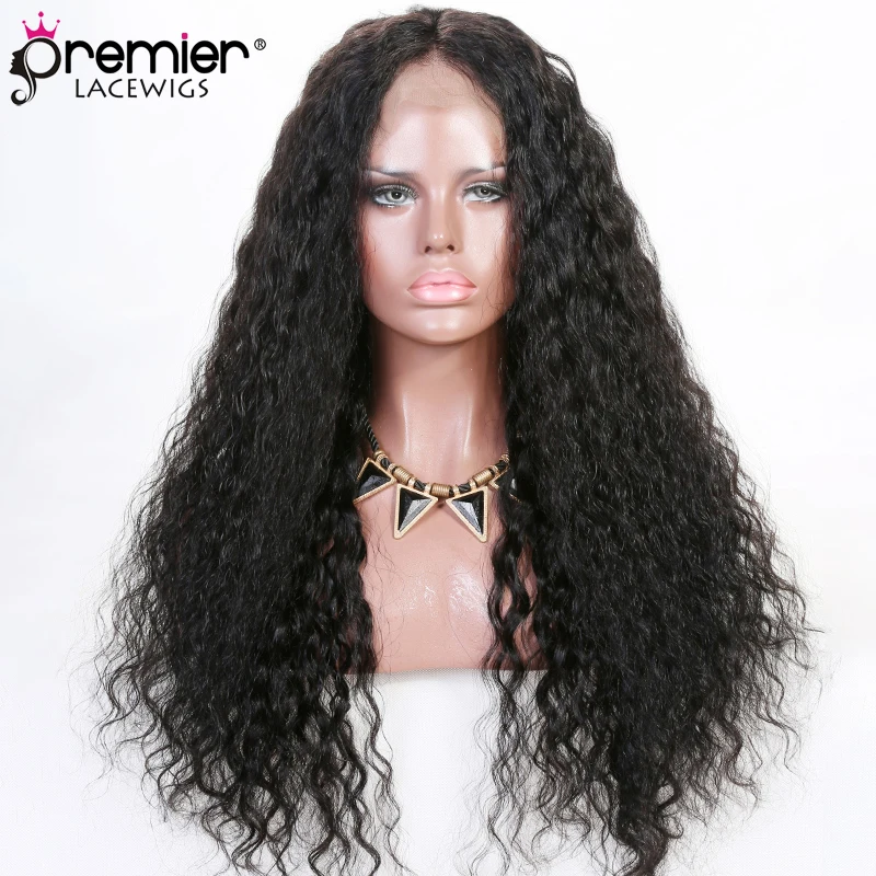 6 Inch To 28 Inch 150 Density Full Lace Wig Teaira Style Long