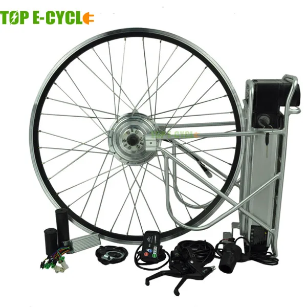 cycle hub motor