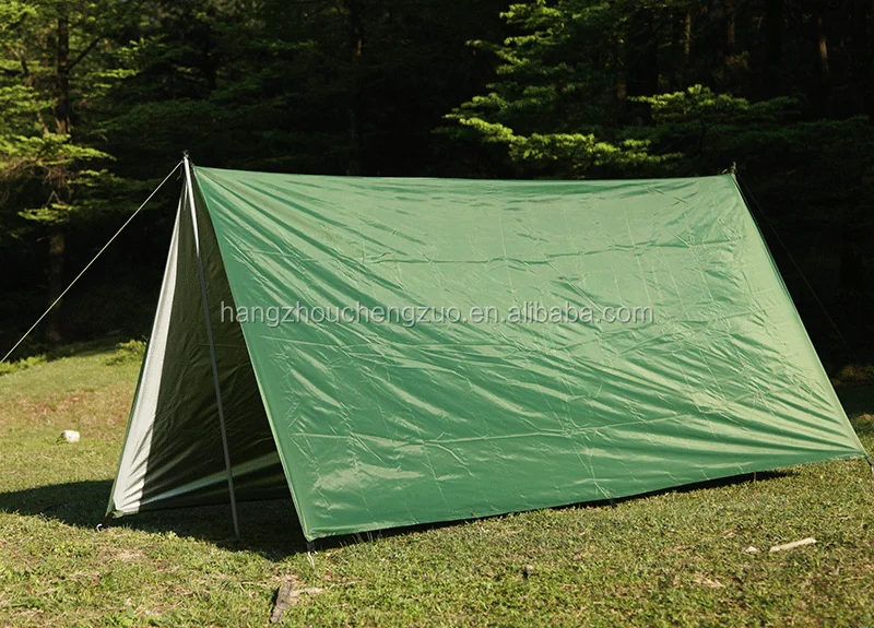 Hot Selling Sunshade Waterproof Rain fly tarp for hammock,CZD-005 Hammock Rain fly,Hammock Tarp Tent,Hammock Rainfly tarp tent