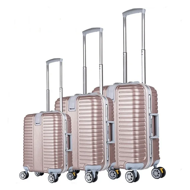 aluminum hard case luggage