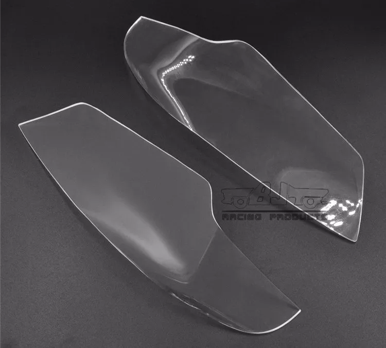 Bjhgcya004 Motorcycle Headlight Lens Cover Shield Head Lamp Screen