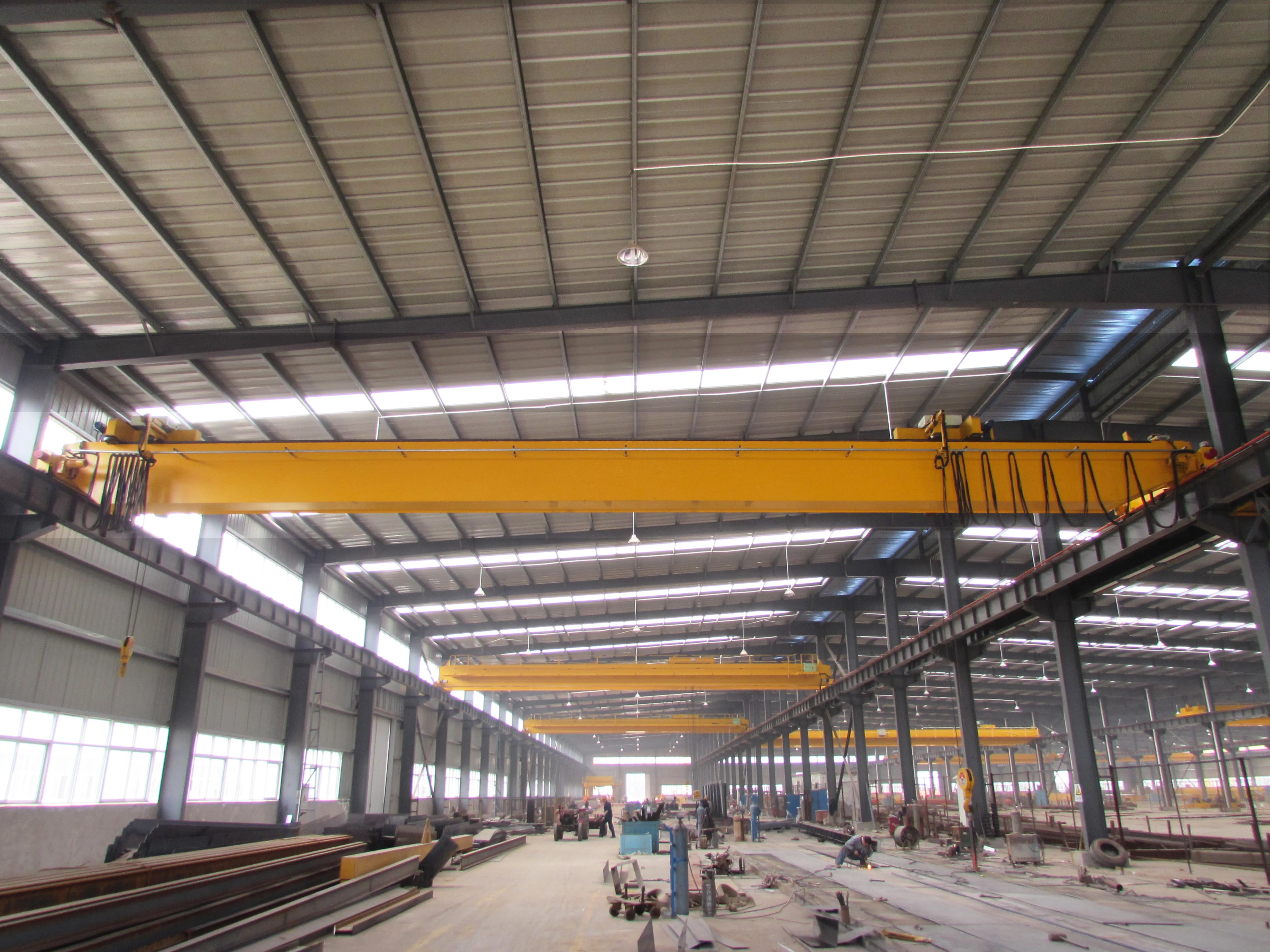 Industrial China 5 Ton Overhead Crane Low Price - Buy China 5 Ton ...