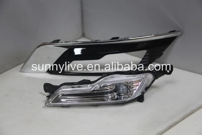 2017-2018 Year for FORD Mondeo LED Daytime Running Light