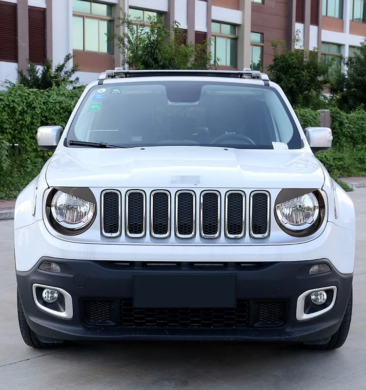 Jeep Renegade темно синий