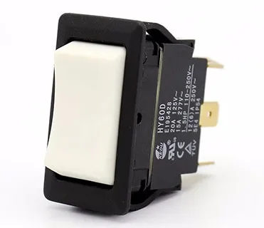 Buy KEDU KJD17B 4Pins Waterproof Push Button Switch Electric Tool Electromagnetic Switches With Power Outage And Undervoltage Protection Ac 220 240v 16 12