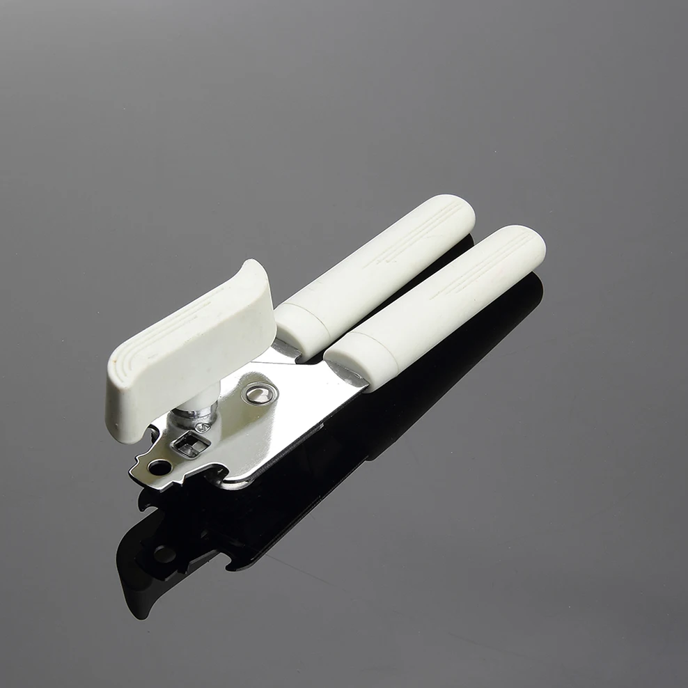 Safe Stainless Steel Nail Clipper With Bottle Opener