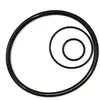 NBR 32*2mm rubber o ring seal