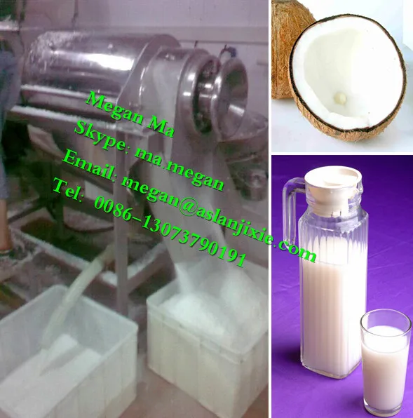 Machine manuelle d'ouverture et d'épluchage de noix de coco pour jeune