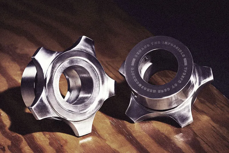 Custom Barbell Collar Powerlifting Barbell Collar, View barbell, HABO