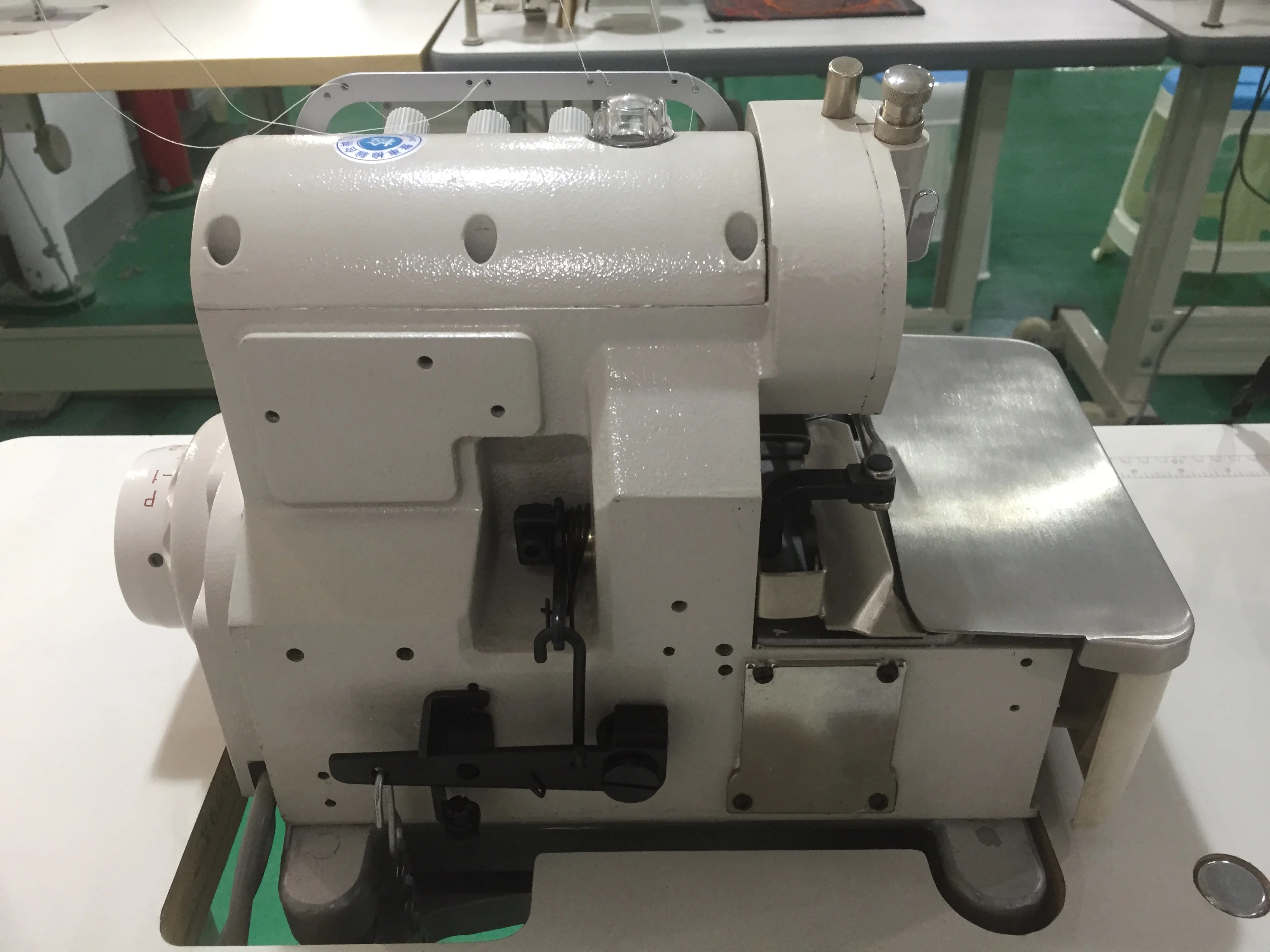 Choice Gc9003h Full Automatic Garment Japan Overlock Sewing Machine