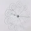 New 11 Count White Revolving Carousel Tree Metal Wrought Iron Cupcake Stand For Wedding Cake