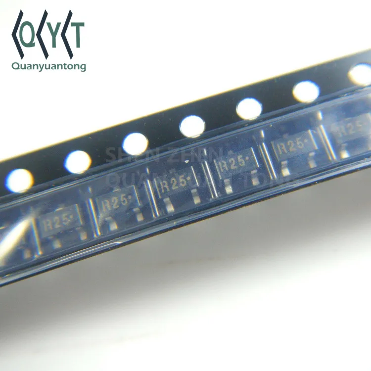 Original Sot-23 Smd Transistors 2sc3356 2sc3356-t1b With R25 - Buy ...