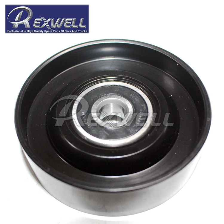 A/C Compressor v belt tensioner Pulley 1194731U05 For ALMERA N16 QG16