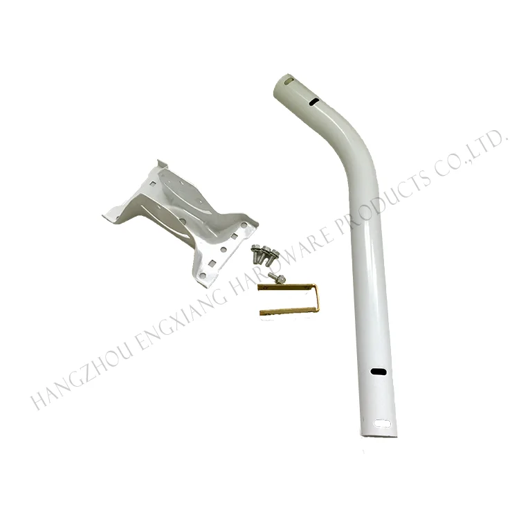 Flexible Bracket Ourdoor Type Satellite Dish Mounting Bracket For