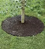 36 inch Low price garden plant root cover rubber mulch tree ring