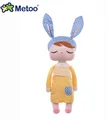Unique Gifts high quality Sweet Cute Angela rabbit doll Metoo baby plush doll for kids panda