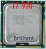 Core i7-970 i7 970(3.2GHz/12MB /6 cores /Socket 1366/4.8 GT/s)Six Core Desktop CPU