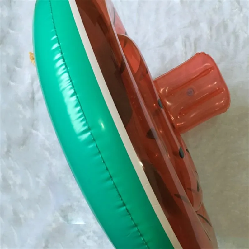 inflatable watermelon ring