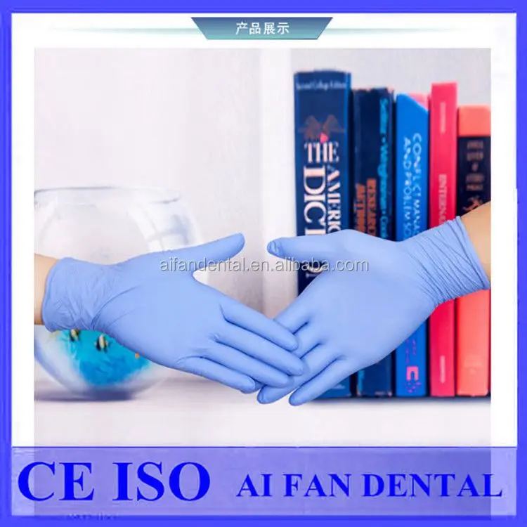 [aifan Dental]disposable Butyl Rubber Gloves Buy Disposable Butyl