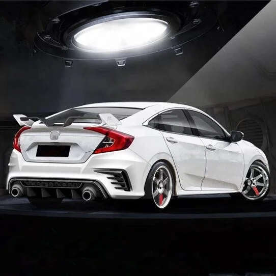 High Quality Body Kits For Honda Civic Yofer Fc450 Hot Selling Exterior Parts Body Kit For Civic Yofer Fc450 2018 2019 Buy Body Kit For Civic Body Kit For Honda Civic Body Kits