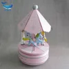 Octagonal wooden music box Child's Christmas present wooden craft