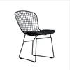 Modern Art Steel high back dining chairs/ Industrial Chair
