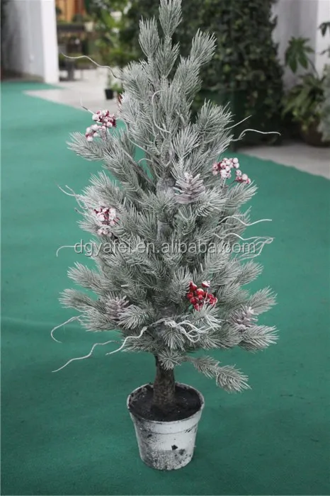 buy fake christmas tree online