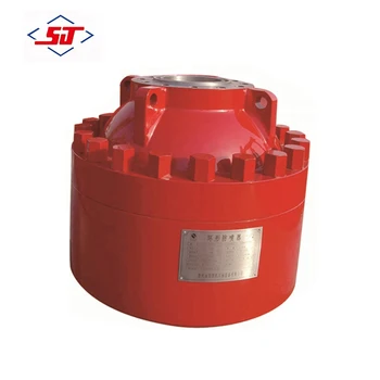 Shengji API 16 A licensed 13 5 8 1000 psi annular BOP for oilfield operation made in China