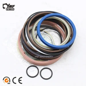 High Quality Hallite Seal for Excavator Hydraulic Cylinder Seal Kit and Hydraulic Breaker Seal kit