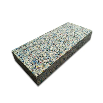 High Density Rigid Polyurethane Foam Sheet Rebond For Sofa High Density Rigid Polyurethane Foam