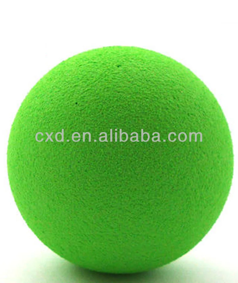 High Quality Smooth Surface Colored Eva Foam Ball Eva Foam Antenna Ball For To Buy Colored