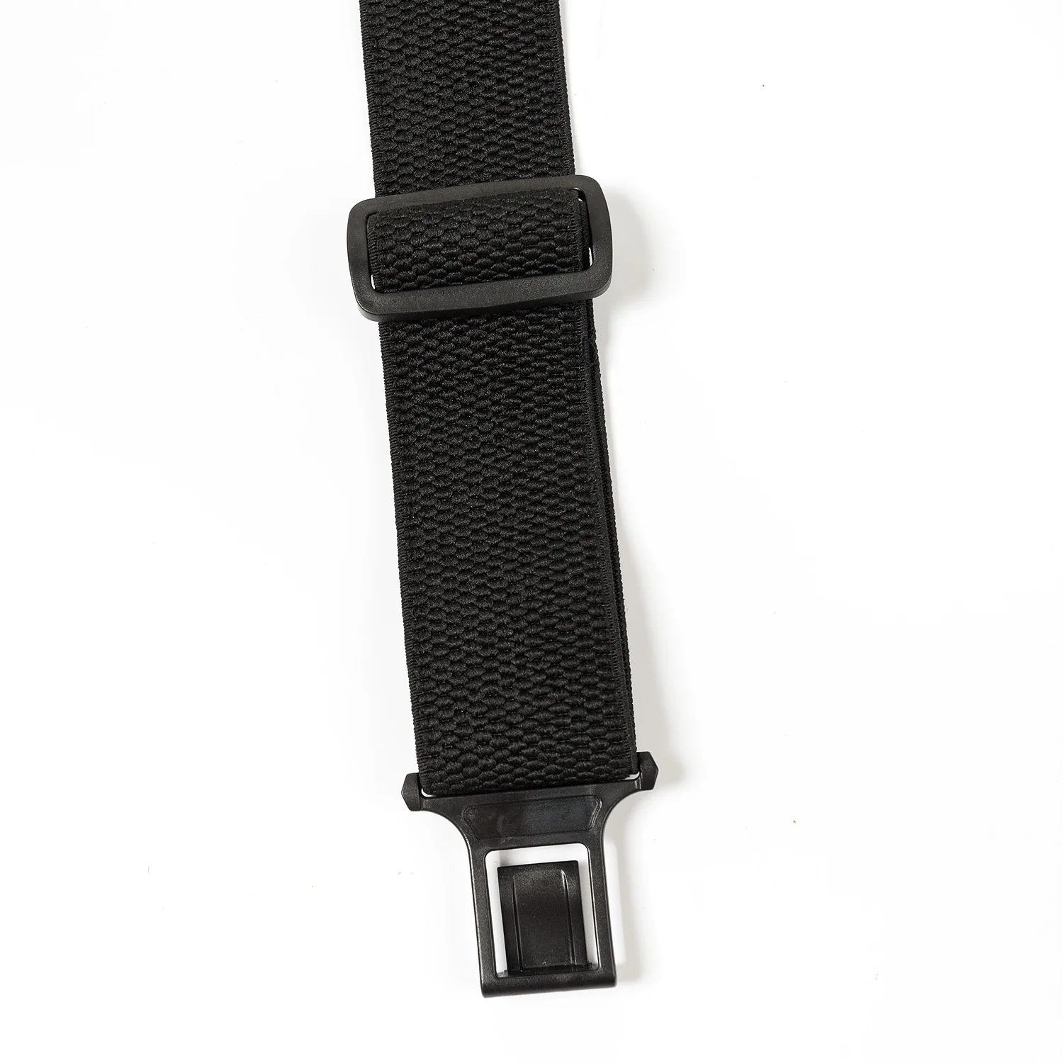 Melo Tough Perry Suspenders With Nonmetal Belt Clip End,2 Inch Width