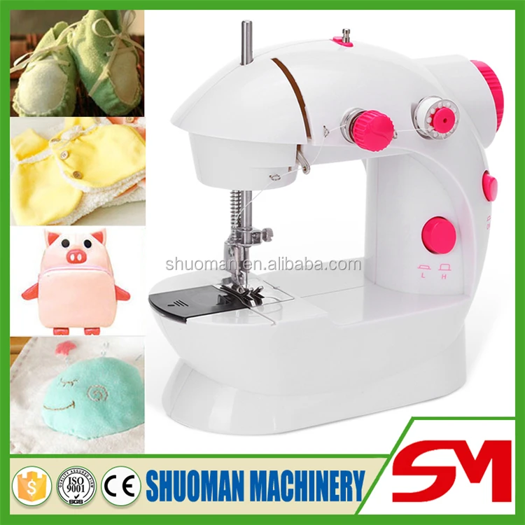 plastic bag sewing machine