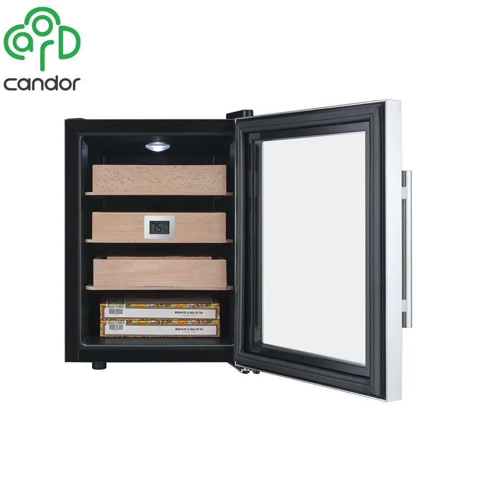 Zhongshan Candor Luxe Mini Electric Villiger Cigar Humidor Buy