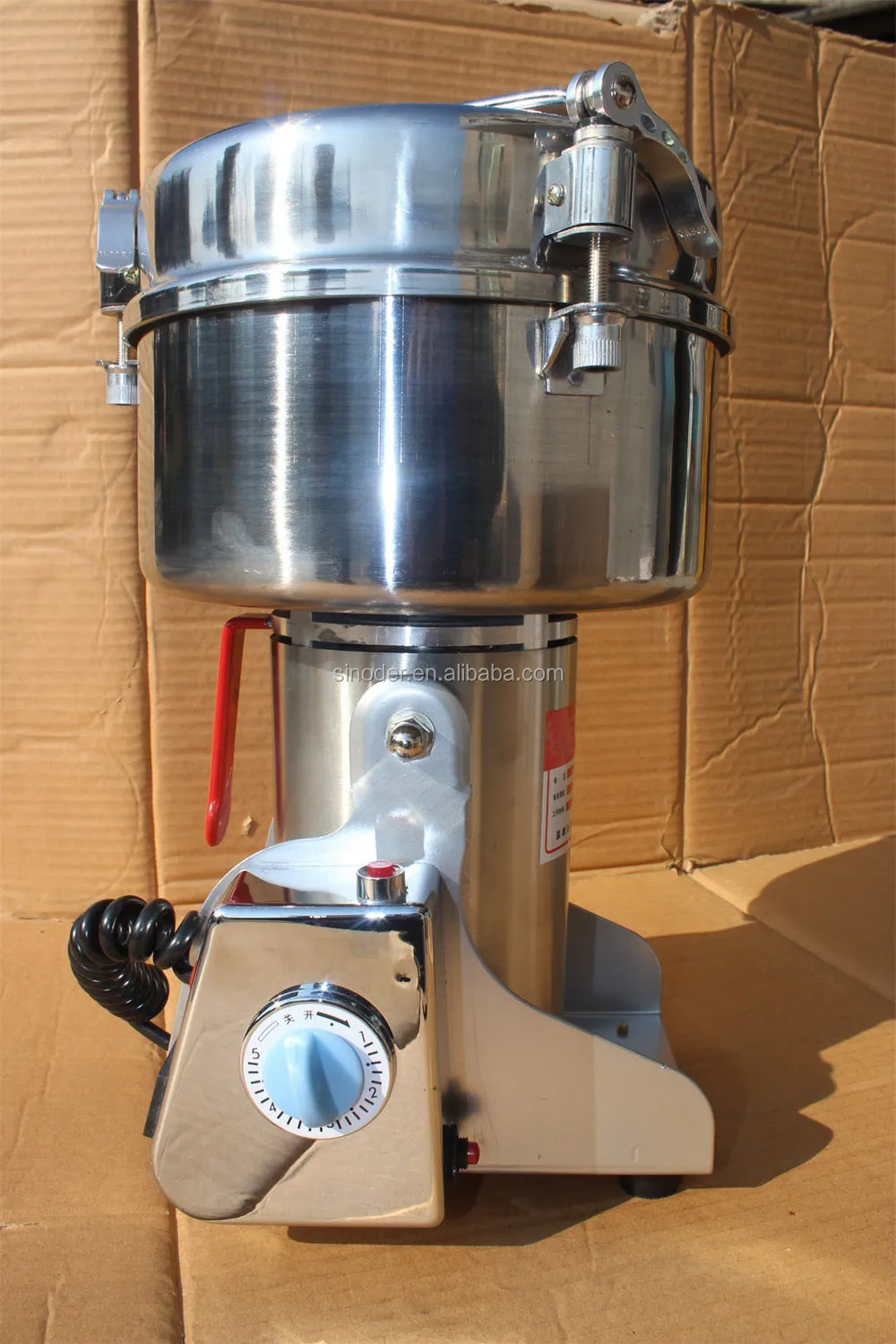 Selling Commercial Grain Grinder/ Rice Mill Grain Grinder /flour Mill Machine With 50300 Mesh