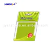 3x3 Color sticky notes Bright color easy to carry apply to school and office factory