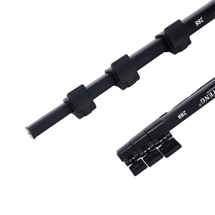 Yunteng Vct288 Camera Monopod With Fluid Pan Head And Phone Holder