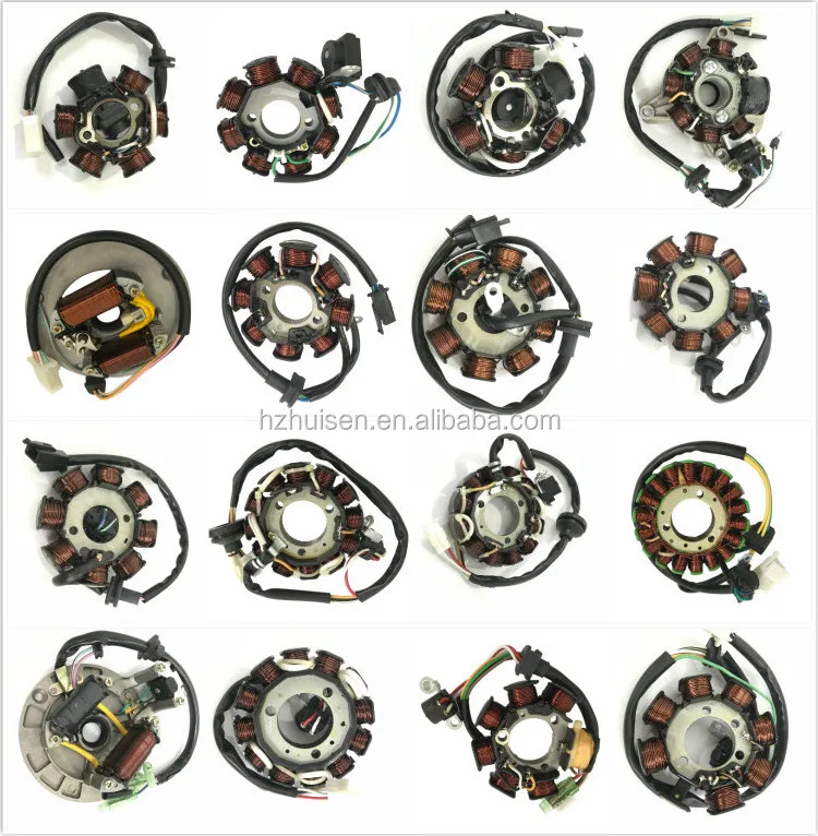 Tmx Motorcycle Magneto Stator Coil - Buy Motorcycle Magneto Stator Coil