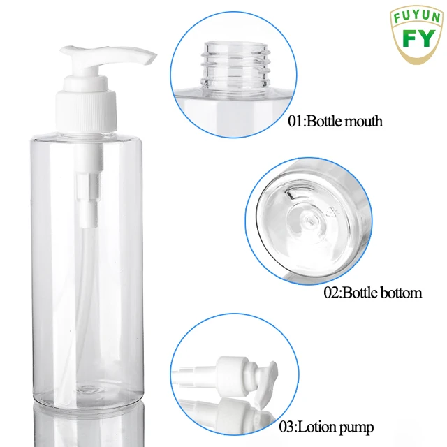 Plastic Shampoo Bottle Shampoo Bottle Dimensions Plastic Shampoo Bottle