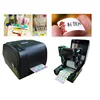 Guangzhou Name Sticker Printer BarCode Label Printer Waterproof DIY Transparent Cartoon Name Stickers for School Office KIDS