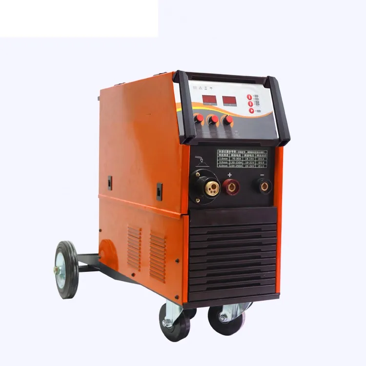 Industrial Three Phase Welding Machine 380v Mig 315a 15kgs Closed ...