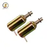 Plug Valve Used For Flow Meter Push Pull Type Dc Strokepush Push-Pull Plunger Solenoid Valves