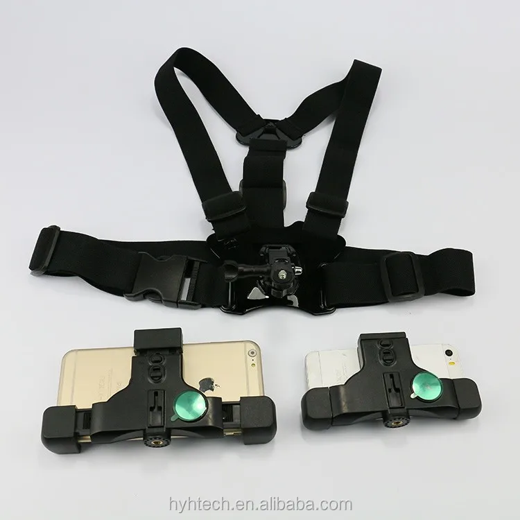 Factory Ideally Designed Easy Installation Chest Mount Harness Mobile ...