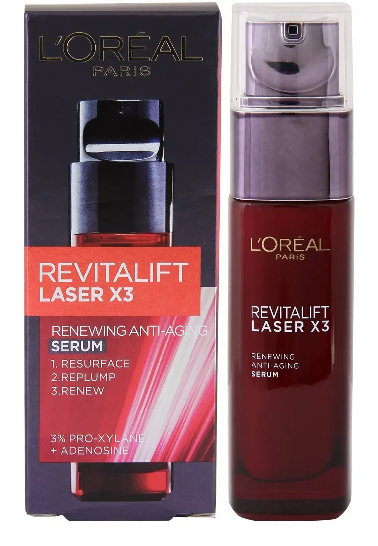 Buy LOreal Laser Renew (Aka. Laser X3) Day Cream 50 ml ...