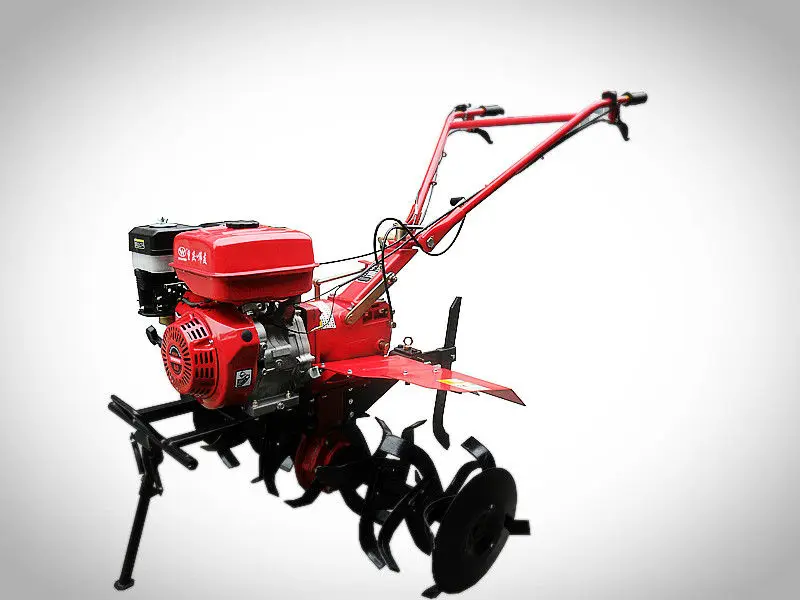 Deep Hoe Blade Hand Tractor For Wasteland And Dry Land - Buy Hand ...