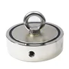 PMR-D135 800KG Permanent double side ring neodymium Pot Magnet
