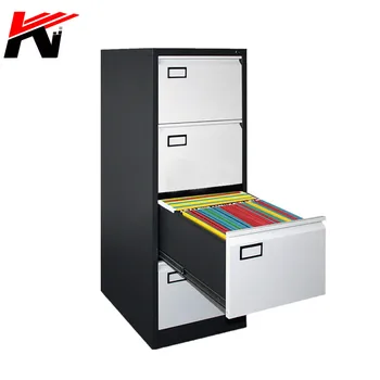High Quality Hanging A4 Folder Steel Furniture 4 Drawer High Quality Hanging A4 Folder Steel Furniture 4 Drawer Vertical File Cabinet Price